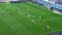 Karl Toko Ekambi  Goal - Marseille 1-1 Angers 20.08.2017