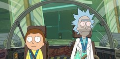 Rick and Morty season 3 Episode 8 - The ABC's of Beth ( Full Episode )
