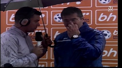 FK Radnik B. - NK GOŠK 3:1 / Izjava Muse