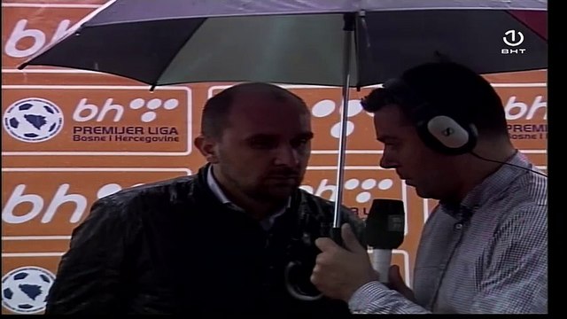 FK Radnik B. - NK GOŠK 3:1 / Izjava Žižovića