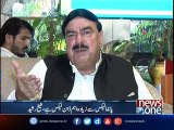 Shiekh Rasheed Dawn leaks is more important then panama leaks.