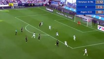 But Toko-Ekambi Marseille 1-1 Angers 20.08.2017