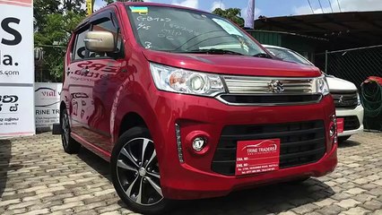 И Первый внешний вид 2017 maruti suzuki wagonr walkaround