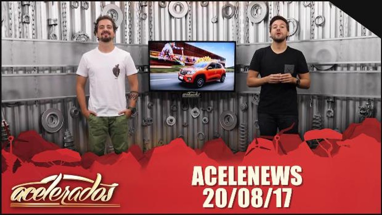 Acelenews - 20.08.17