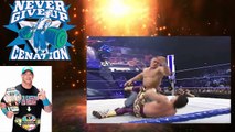 Bloodiest Match Ever ll JOHN CENA VS EDDIE GUERRERO ll WWE SMACKDOWN 210