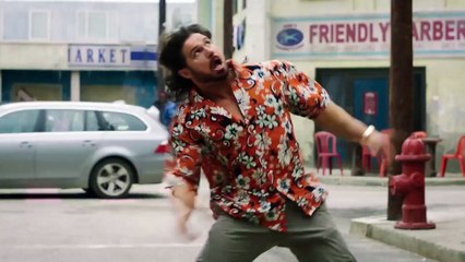 SHARKNADO 5 Bande Annonce (Film de Requins - 2017)