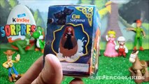 Courageux des œufs pour drôle ponton enfants merveille Nouveau jouets déballage contre Disney kinder surprise compil