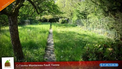 Maison F4 à vendre, Montereau Fault Yonne (77), 133 750€