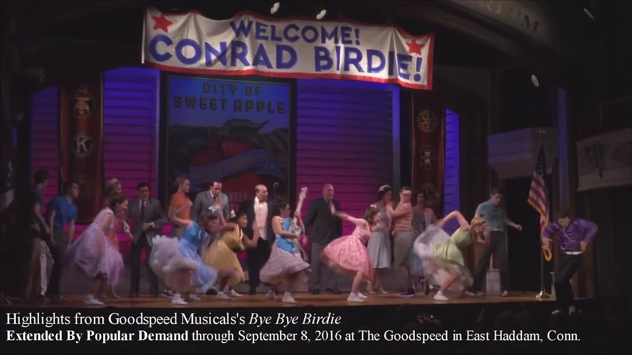 Highlights from Goodspeeds BYE BYE BIRDIE
