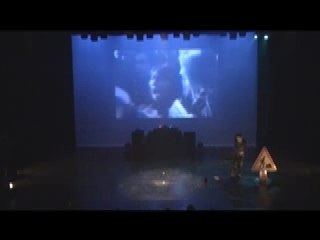 "Des Bombes tombent, creusent nos Tombes" Hanane Belhouari