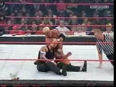 cyber sunday 2007 jeff hardy vs kennedy