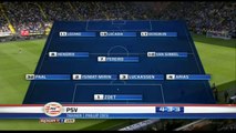 All Goals & highlights - NAC Breda 1-3 PSV - 20.08.2017