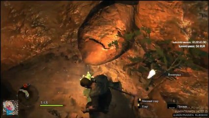 Играть по-Русски с Rc2F6 в Tom Clancy's The Division (125)