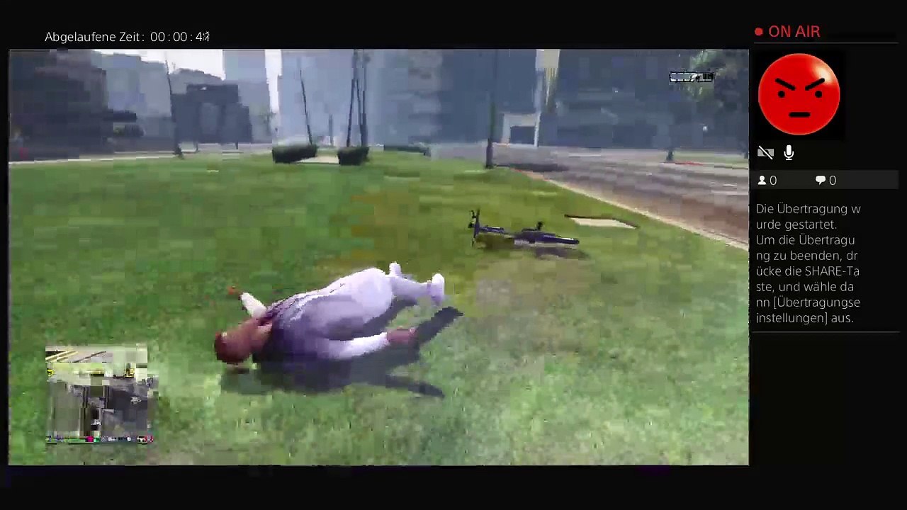 Hunger Gams in gta (16)