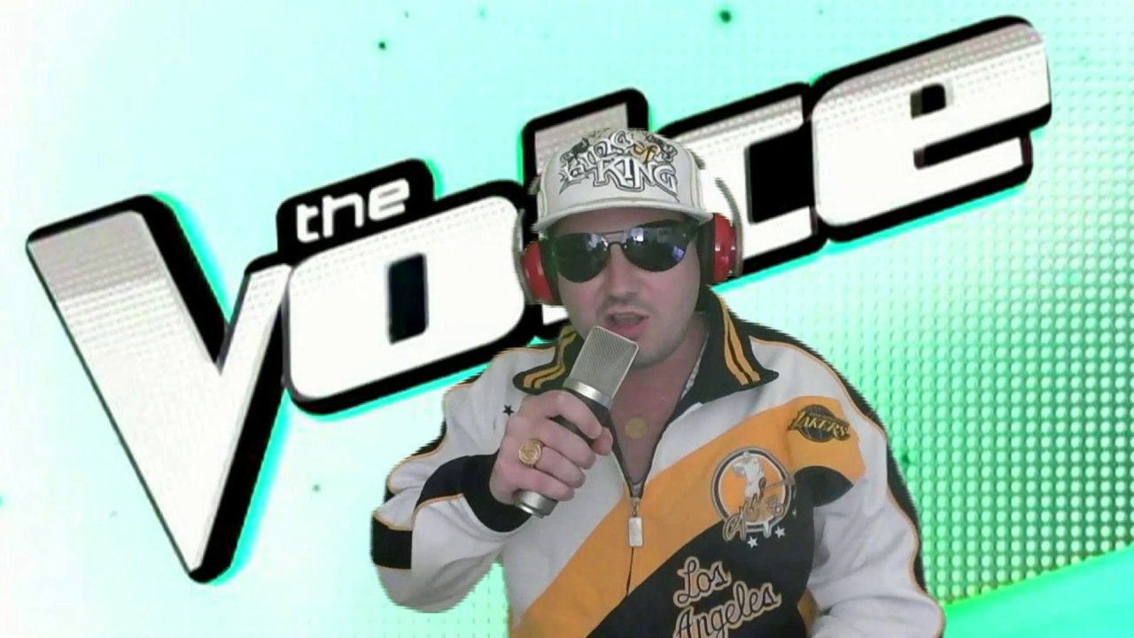 THE VOICE - La Plus Belle Voix (Parodie)