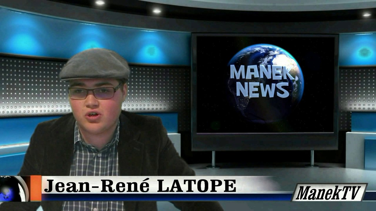 MANEK NEWS - Le JT et les Chroniques (émission 3)