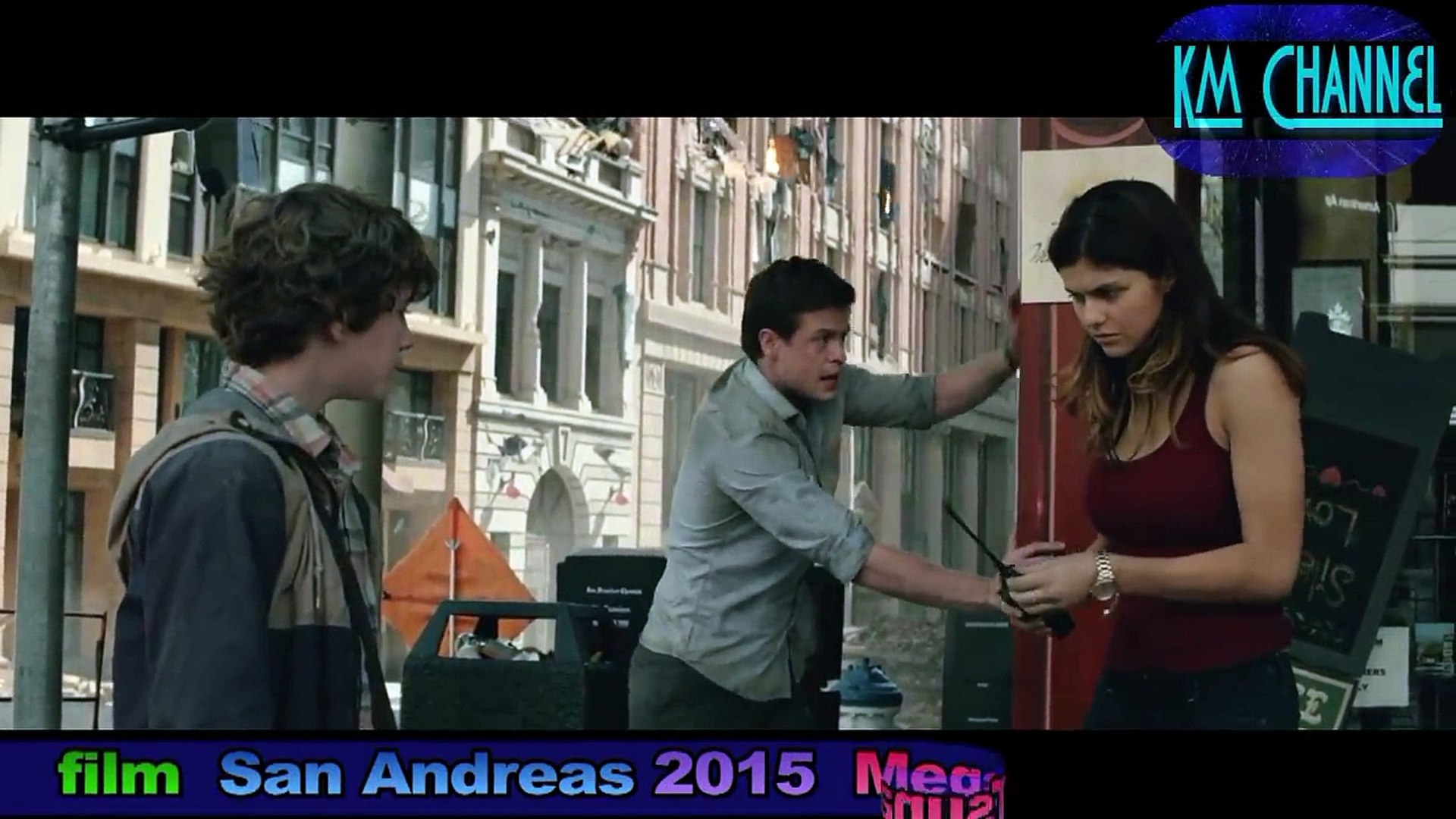 San andreas full movie dailymotion sales