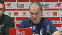 Foot - L1 - Losc : Bielsa est «inquiet»