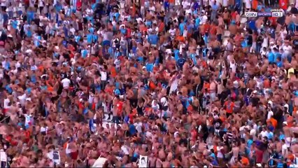 Résumé Marseille (OM) 1-1 Angers (SCO)