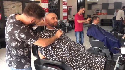 Türkiye'de Lösemi Tedavisi Gören Kosovalı Manolya'ya Anlamlı Destek