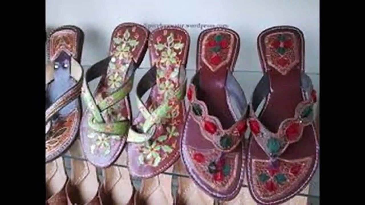 Punjabi jutti online  Pujabi jutti women khussa shoes  traditional shoes  punjabi jutti online