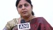APMC President Sunkara PadmaSree Comments On TDP MPS Sons Violating Rules