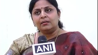 APMC President Sunkara PadmaSree Comments On TDP MPS Sons Violating Rules