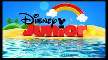 Disney Junior Spain Continuity & Spanish Commercials [July 30, 2017] - Disney Junior España