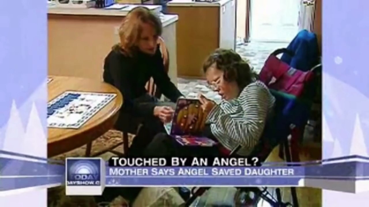 ☠5 Angels Caught On Camera  Heaven Is Real☠