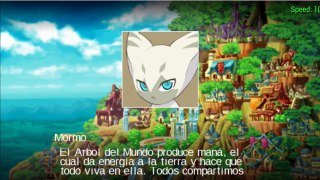 Tales Of The World Radiant Mythology PSP Español Iso