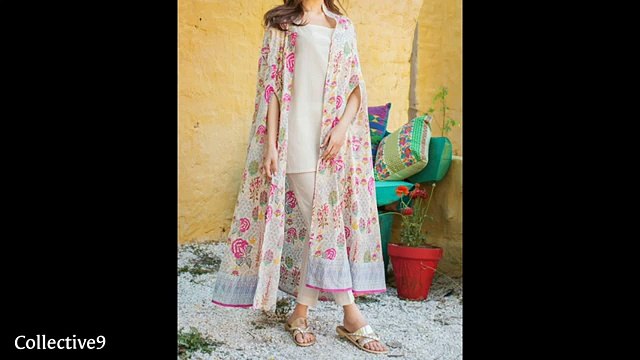 white christmas dresses Designer Kurti Pashnima Silk White Embroidered Kurtis – Kajols main image 0