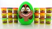 The Lion Guard Pumbaa Giant Play Doh Surprise Egg with The Lion King Tsum Tsum Kids Toys