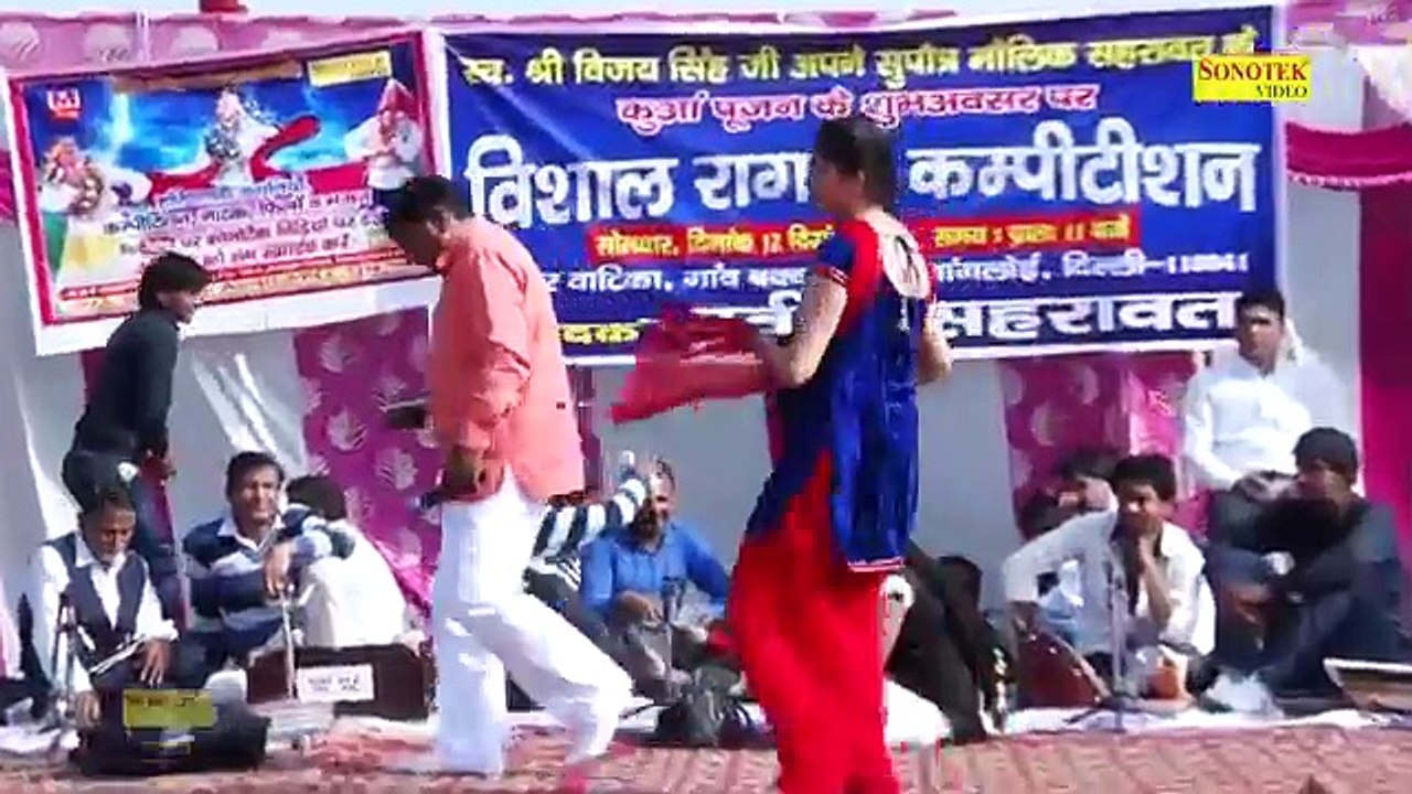 ये है मसालेदार डांस सपना चौधरी ने पब्लिक में इतना जोश भर दिया सभी नाचने लग गए || Viral Dance 2017