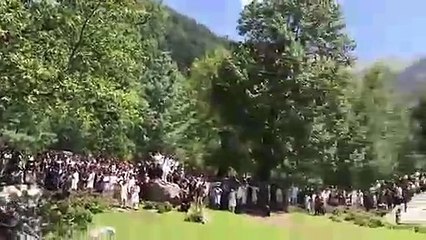 Real Leader Among His Own People