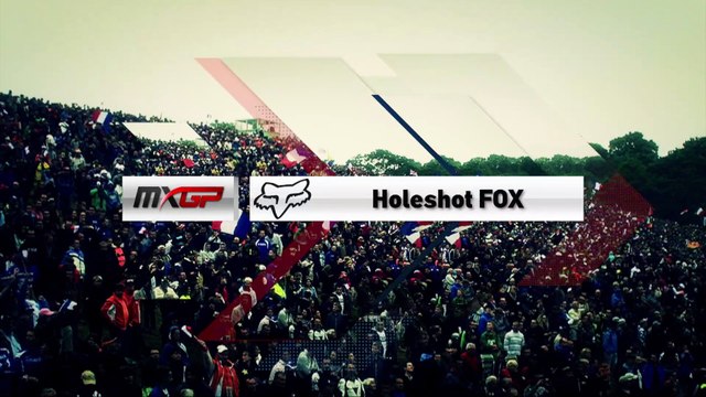 MXGP of Sweden 2017 - FOX HOLESHOT MXGP - motocross