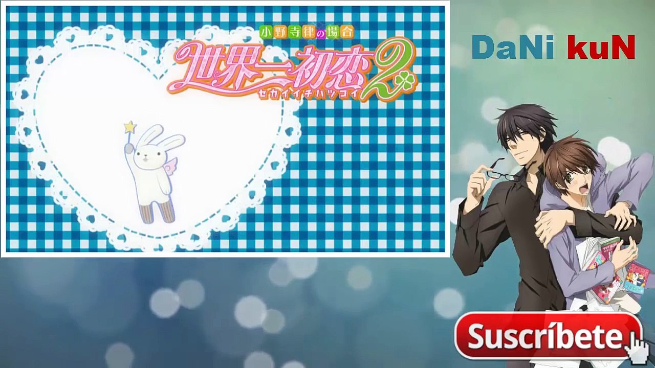 Sekaiichi Hatsukoi 2 Capitulo 1 Sub Español