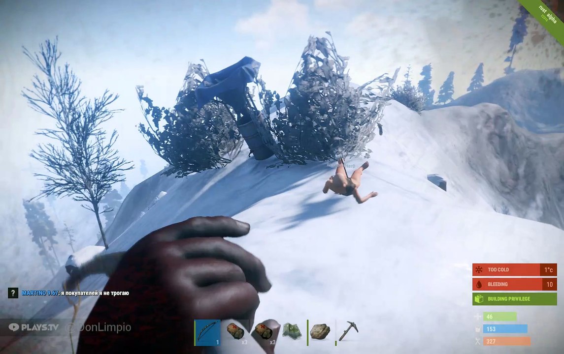 PVP rustafield
