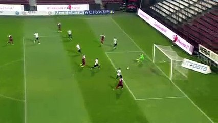 Billel Omrani Goal HD - CFR Cluj	1-0	Voluntari 20.08.2017