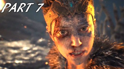 Hellblade: Senua's Sacrifice – TOWER SHARD TRIAL Gameplay (Part 7)