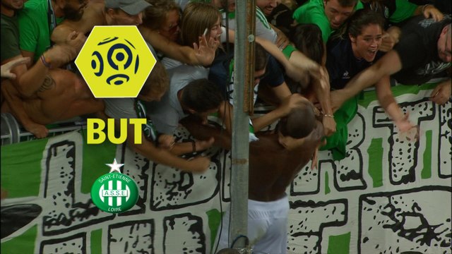 But Bryan DABO (66ème) / AS Saint-Etienne - Amiens SC - (3-0) - (ASSE-ASC) / 2017-18