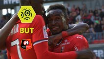 But Firmin MUBELE (14ème) / Stade Rennais FC - Dijon FCO - (2-2) - (SRFC-DFCO) / 2017-18