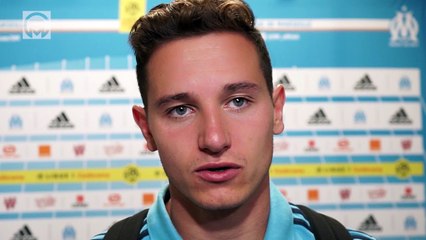 OM _ ANGERS (1-1) : La réaction de Thauvin