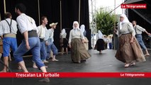 Guingamp. Saint-Loup : l'épreuve scénique du championnat de danse bretonne