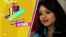 Disney Channel HD Italy Continuity August 2017