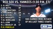 Red Sox Lineup: Porcello Takes Mound In Rubber Match Vs. NYY