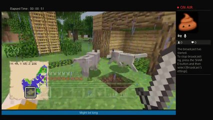 Lets play minecraft  EP 2 Mechanical farmer (40)