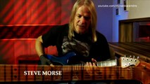Steve Morse About Ritchie Blackmore, 2015
