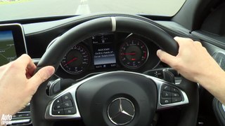 Mercedes C63 AMG S vs BMW M4 vs Porsche 911 C4