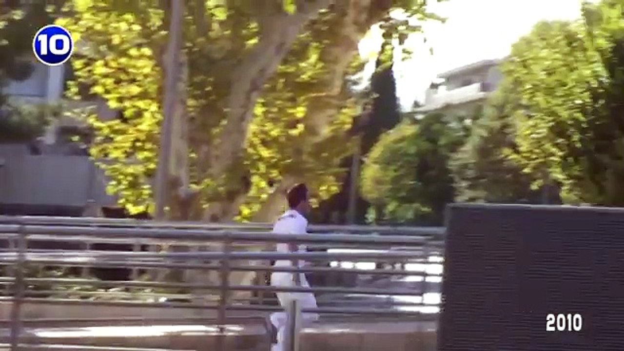 REMI GAILLARD Vs POLICE