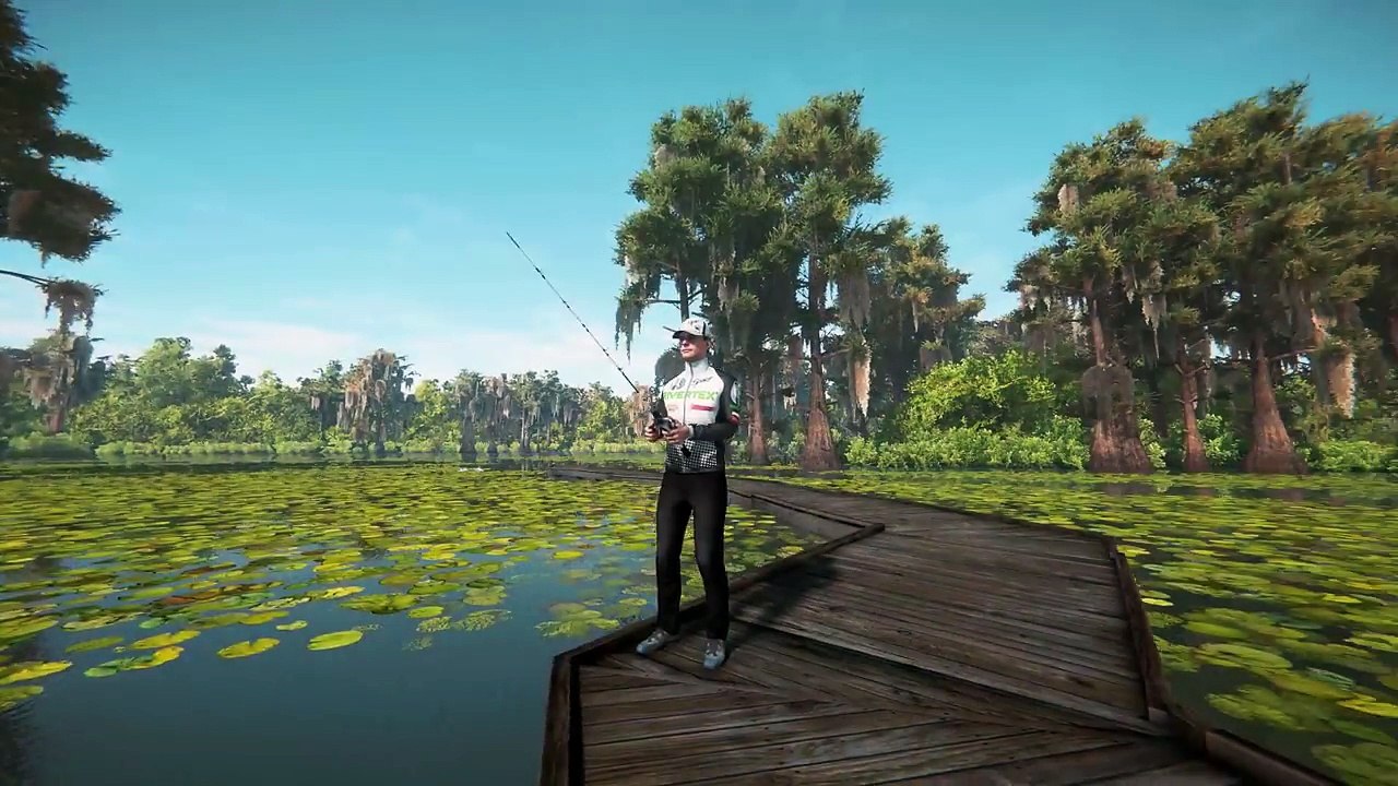 Fishing Planet, un jeu de pêche avec un trailer épique